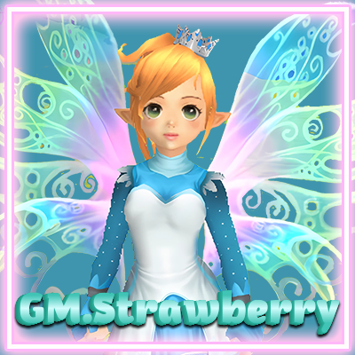 الصورة الرمزية GMStrawberry
